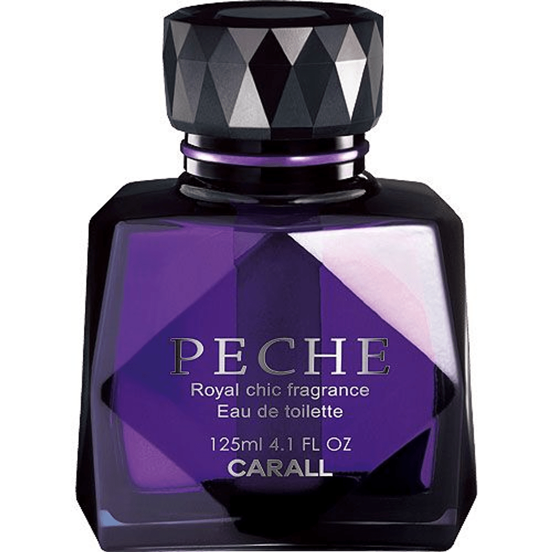 Carall Peche Beaute Gel Perfume (125ml)